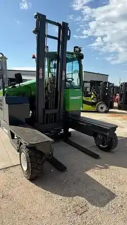 2025 Combilift C10,000XL — photo 6 of 12