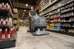 2021 Karcher Walk Behind Floor Scrubbers BD 80/100 W BP Classic — photo 5 of 7
