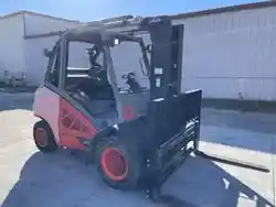 2015 Linde H50T for sale in Wichita, KS