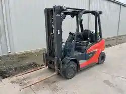 2021 Linde H25T — photo 2 of 6