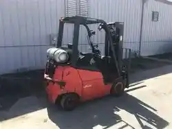 2012 Linde H25 CT — photo 4 of 9