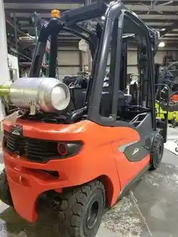 2021 Linde H25T — photo 3 of 7