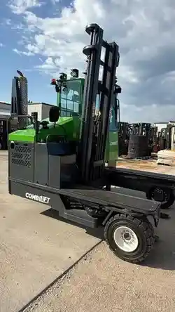 2025 Combilift C10,000XL — photo 5 of 12