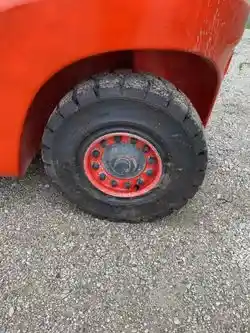 2012 Linde H80D-1100 — photo 12 of 13
