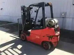 2012 Linde H25 CT — photo 3 of 9