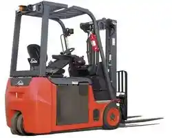 2017 Linde E20 36V — photo 5 of 7