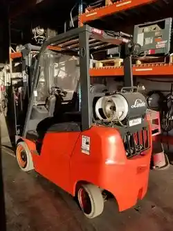 2016 Linde H25 CT — photo 2 of 2