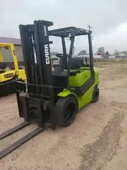 2012 CLARK VL60P — photo 2 of 11