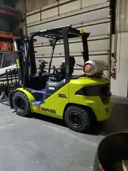 2021 CLARK S30L — photo 3 of 5