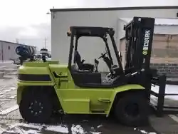 2019 CLARK C75L for sale in Wichita, KS