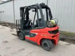 2021 Linde H25T — photo 7 of 8