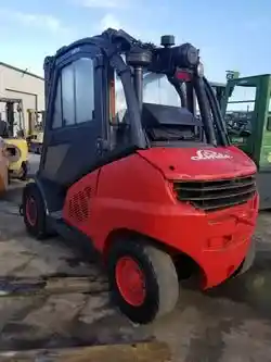 2011 Linde H45D — photo 3 of 7