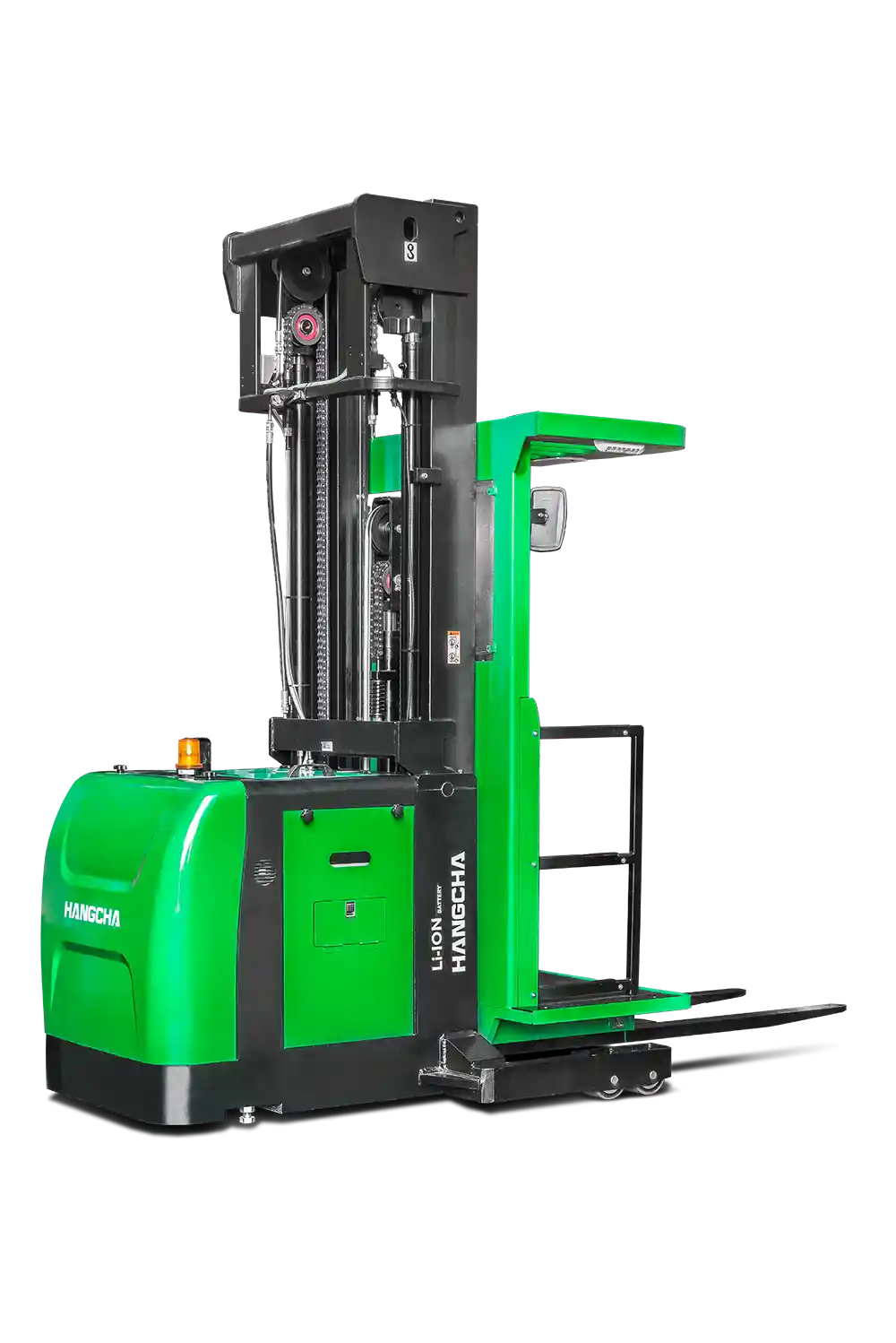 New 2023 HC Forklift HANGCHA A Series Electric High Level Order