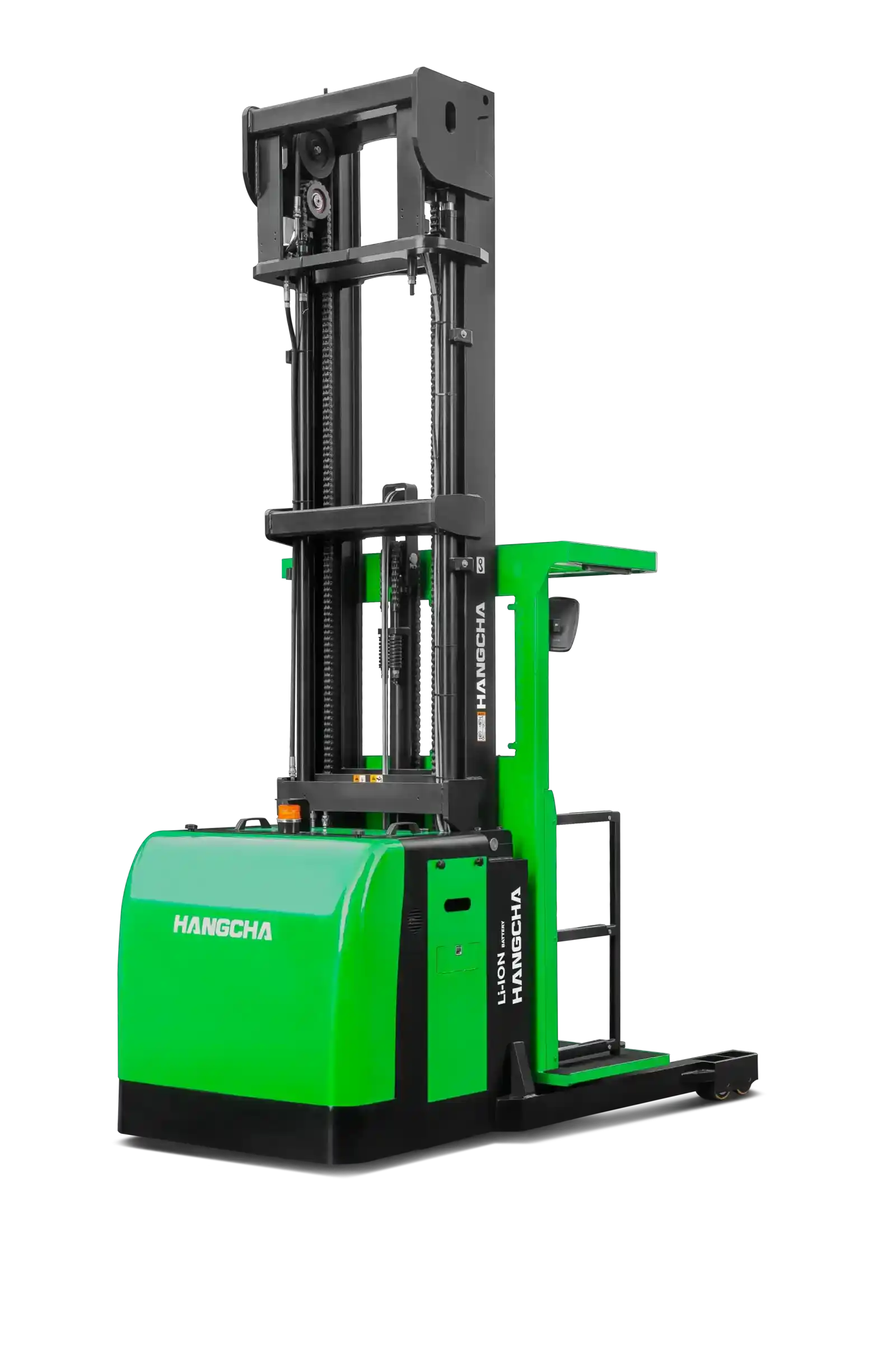 New 2023 HC Forklift HANGCHA A Series Electric High Level Order