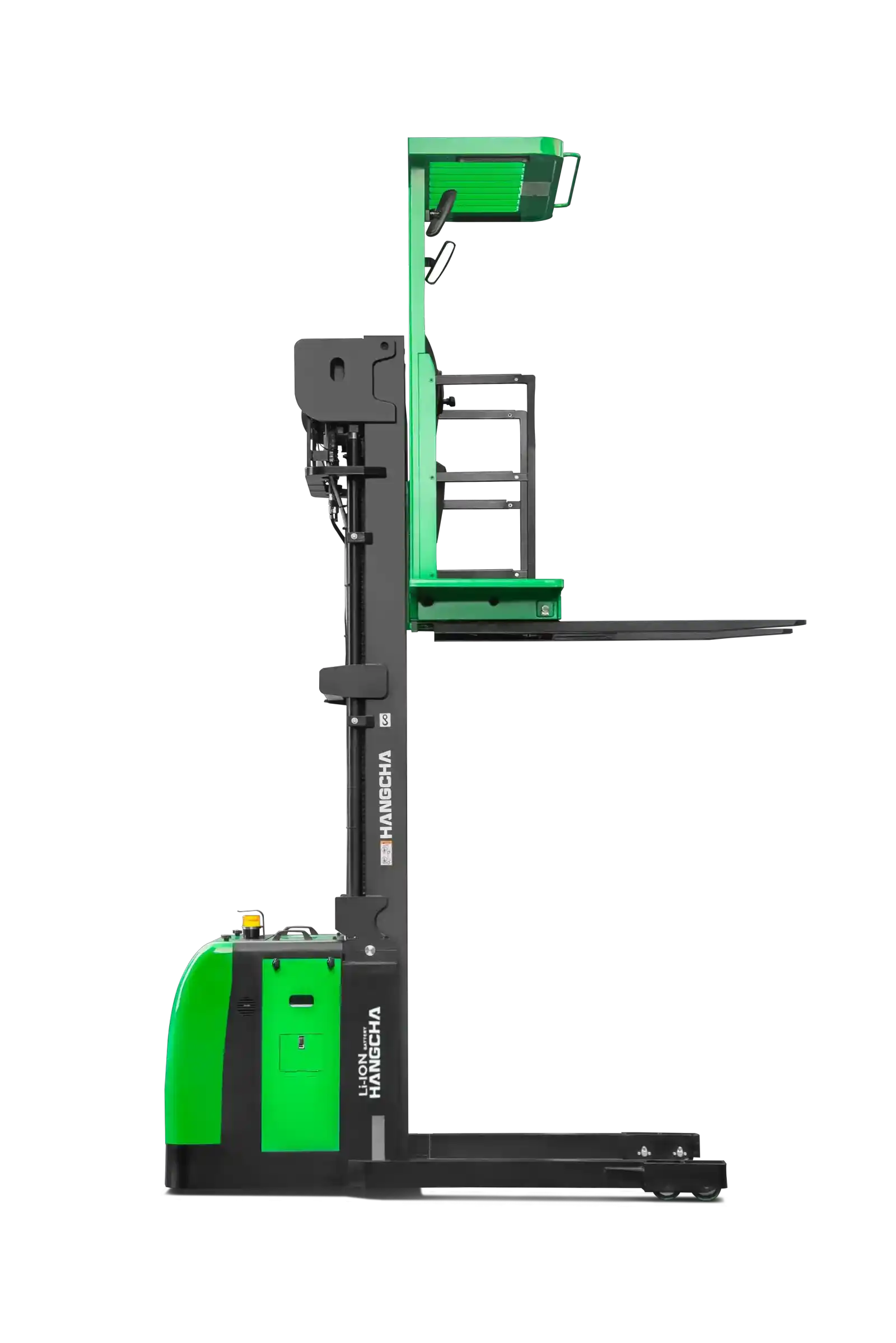 New 2023 HC Forklift HANGCHA A Series Electric High Level Order