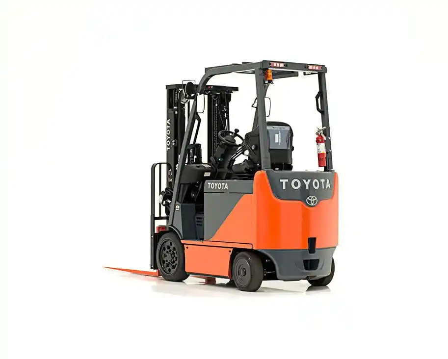 kimi様　FP別注ポロエクリュ New 2022 Toyota Industrial Equipment 8FBCU25 in Mira Loma, CA