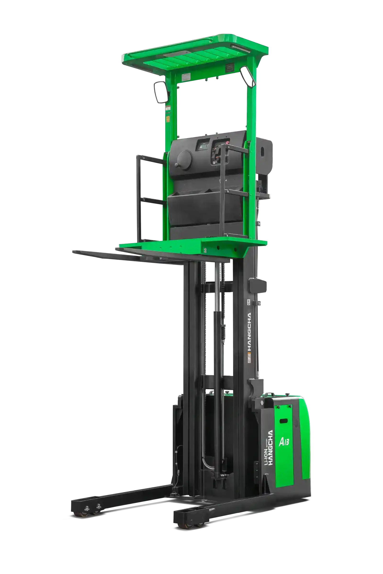 New 2023 HC Forklift HANGCHA A Series Electric High Level Order