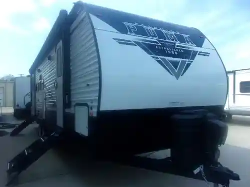 2024 Palomino Puma 26rls