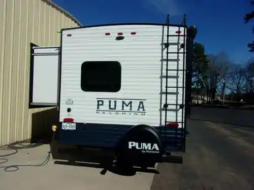 2024 Palomino Puma 26fkds