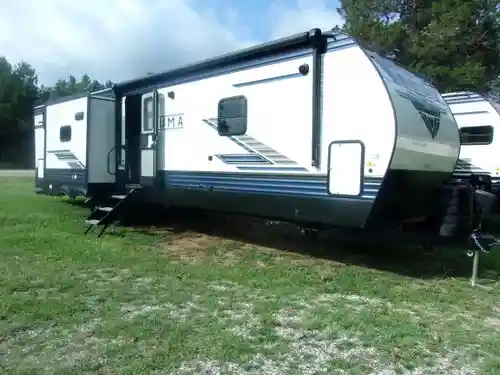 2024 Palomino Puma 32bhfs