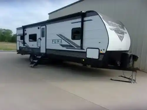 2023 Palomino Puma 28rkqs