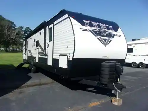 2024 Palomino Puma 29bhqb