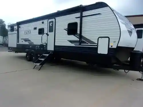 2024 Palomino Puma 32rbfq