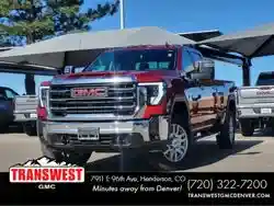 2024 GMC Sierra 4WD Crew Cab Standard Box SLT's photo