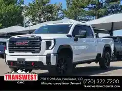 2026 GMC Sierra 4WD Crew Cab Standard Box AT4's photo