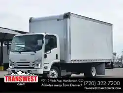 2023 Isuzu NPR HD