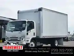 2023 Isuzu NPR HD