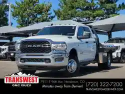 2024 RAM Ram 3500 Chassis Cab