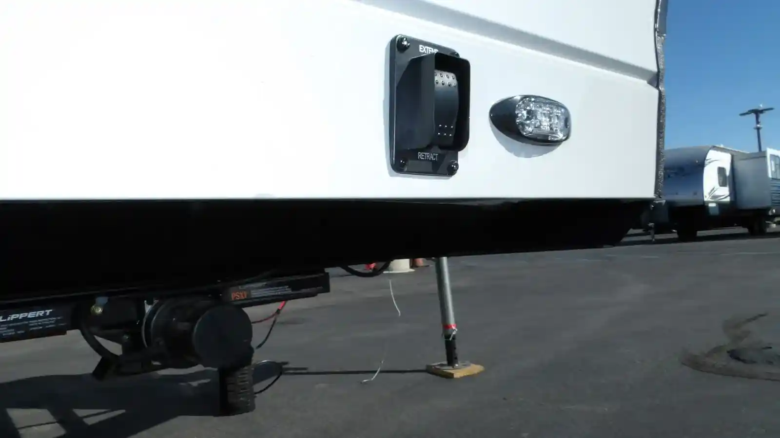 New 2026 Genesis Supreme VORTEX 2715FSXL, 1 SLIDE, 2 A/C'S, 400