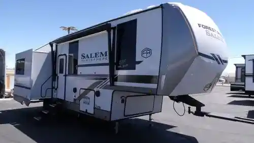 Major RV Trailers for Sale in California