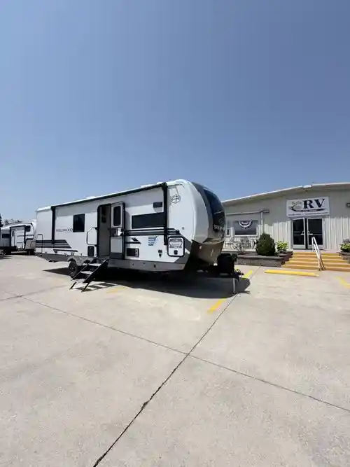 2027 Forest River Heritage Glen Travel Trailers 261FKRB