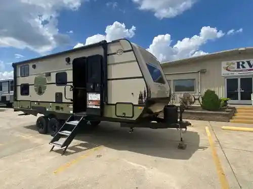 2026 Forest River No Boundaries 20seriesnb203