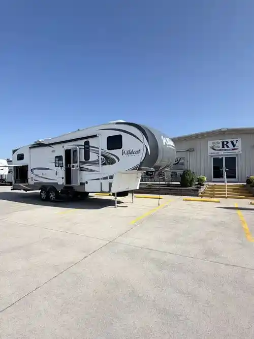 2014 Forest River Wildcat 312bhx