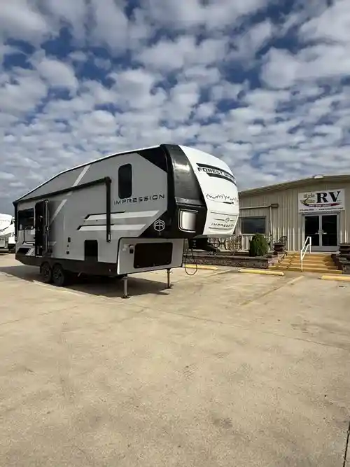 2026 Forest River Impression 235rw