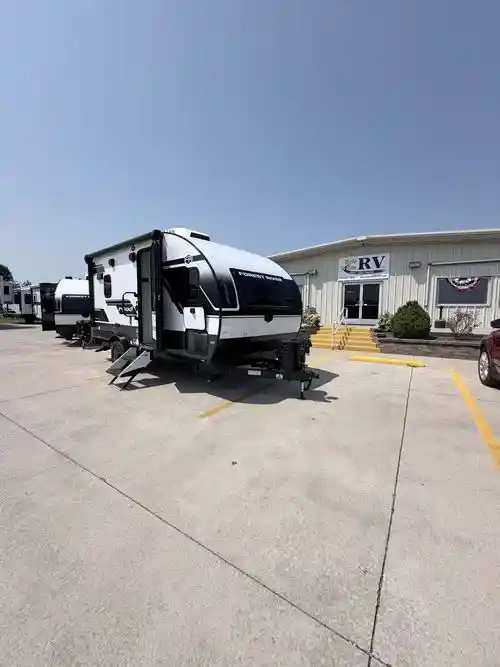 2027 Forest River R-pod Rp-194