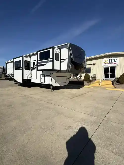 2026 Coachmen Brookstone 344fl