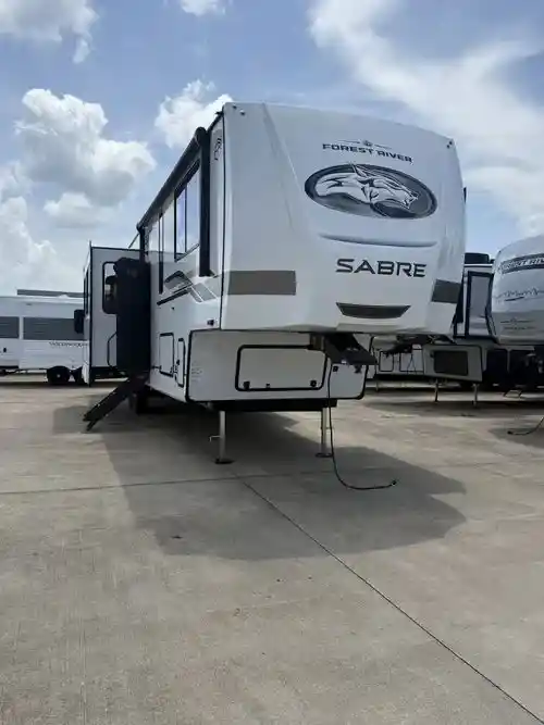 2026 Forest River Sabre 38dbl