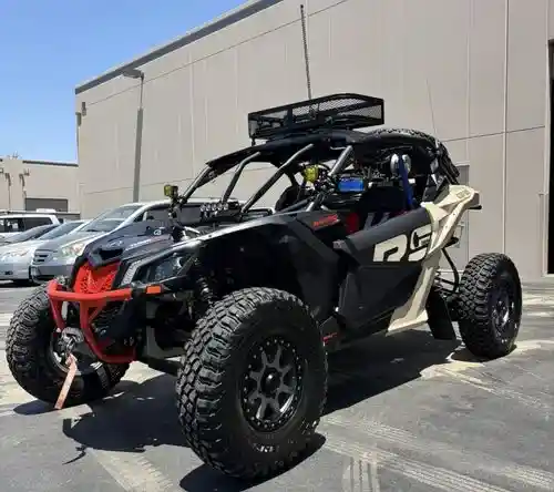 2021 Can-Am Can Am Maverick XRS X3 TURBO RR
