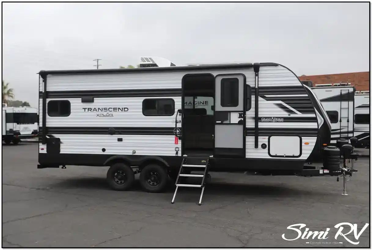 New 2026 Grand Design Transcend Xplor 20MKX in Simi Valley , CA