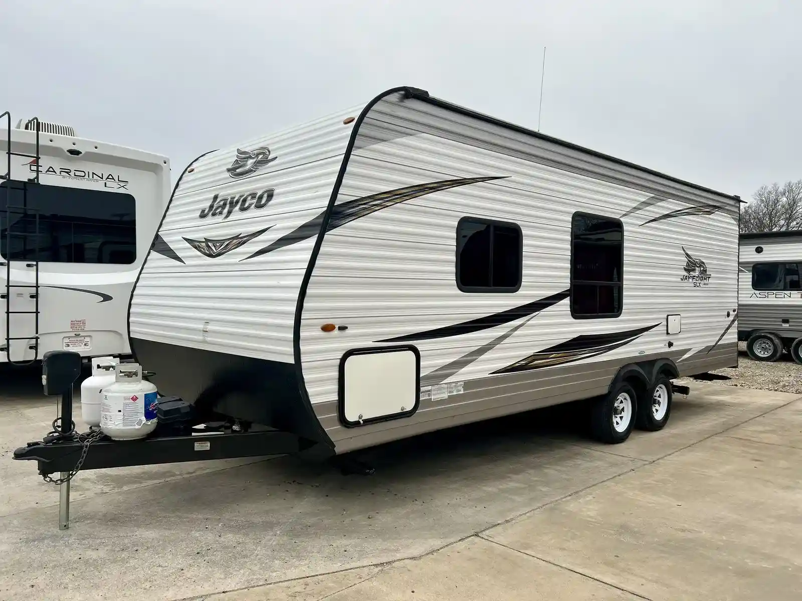Used 2020 Jayco Jay Flight SLX8 224BH in Royse City, TX