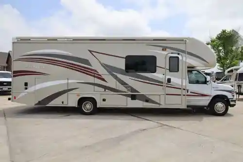 2017 Fleetwood Jamboree 30f