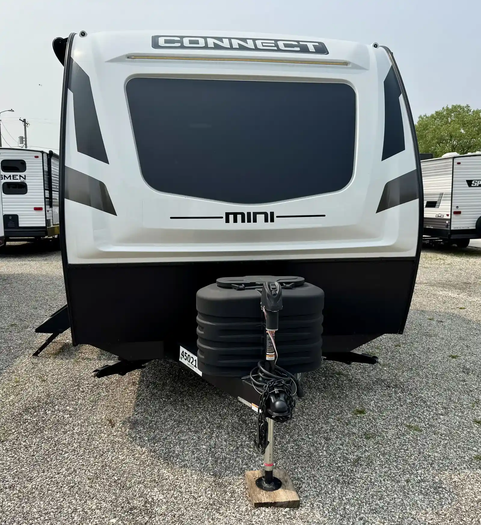 New 2025 KZ RV Connect Mini CM231BH in Milwaukee, WI