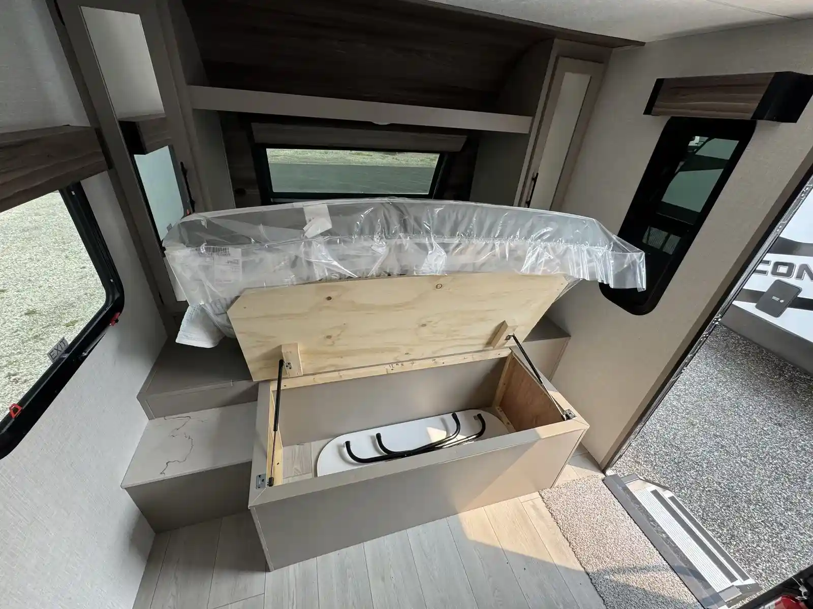 New 2025 KZ RV Connect Mini CM231BH in Milwaukee, WI