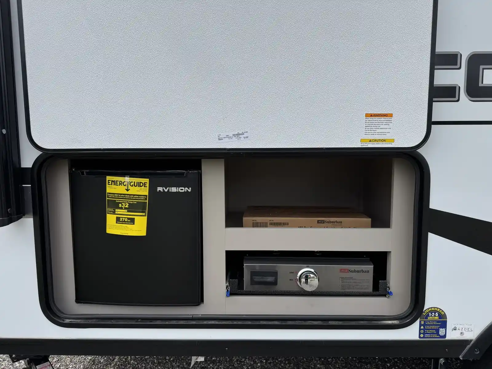 New 2025 KZ RV Connect CM191BHK in Milwaukee, WI