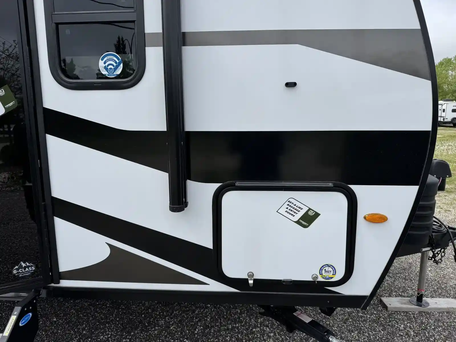 New 2025 KZ RV Connect CM191BHK in Milwaukee, WI