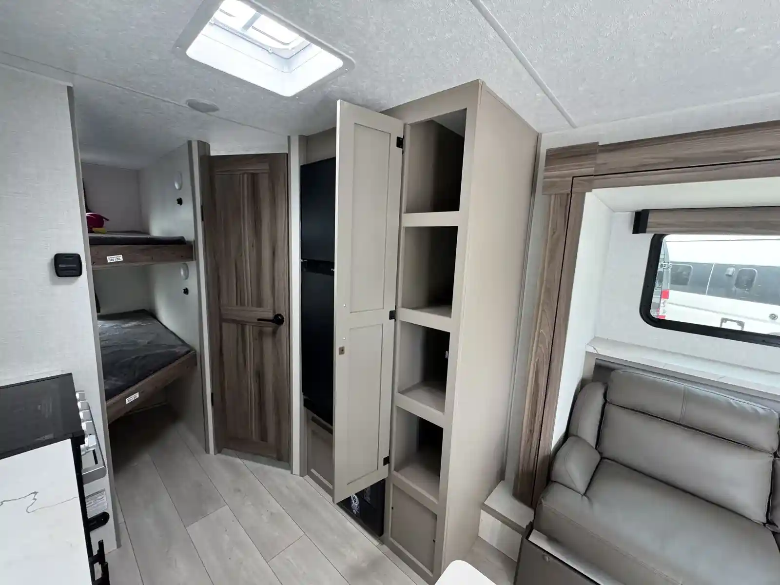 New 2025 KZ RV Connect Mini CM231BH in Milwaukee, WI